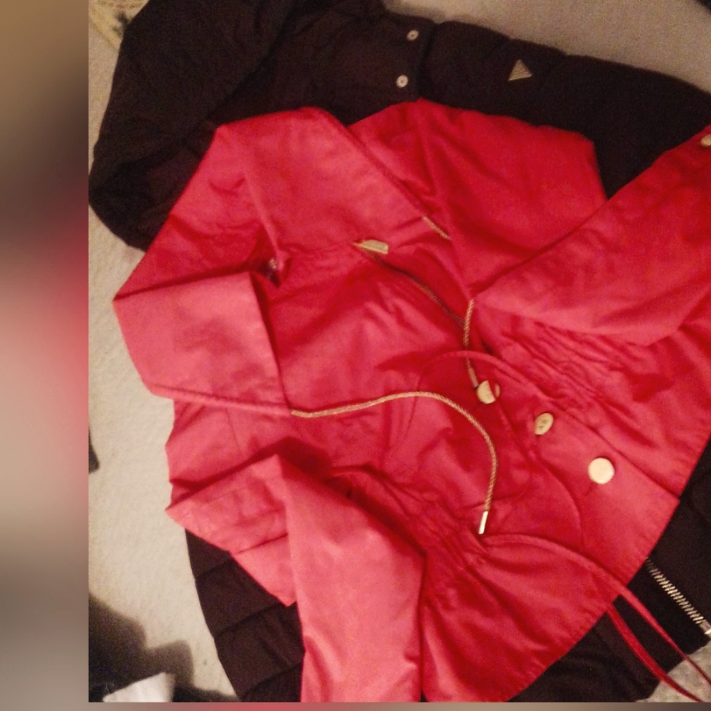 Apple Bottoms Jacket